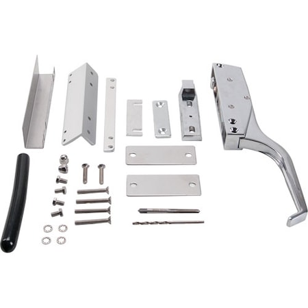 Star Manufacturing Latch Assy , Magnetic, Mech 254-2006